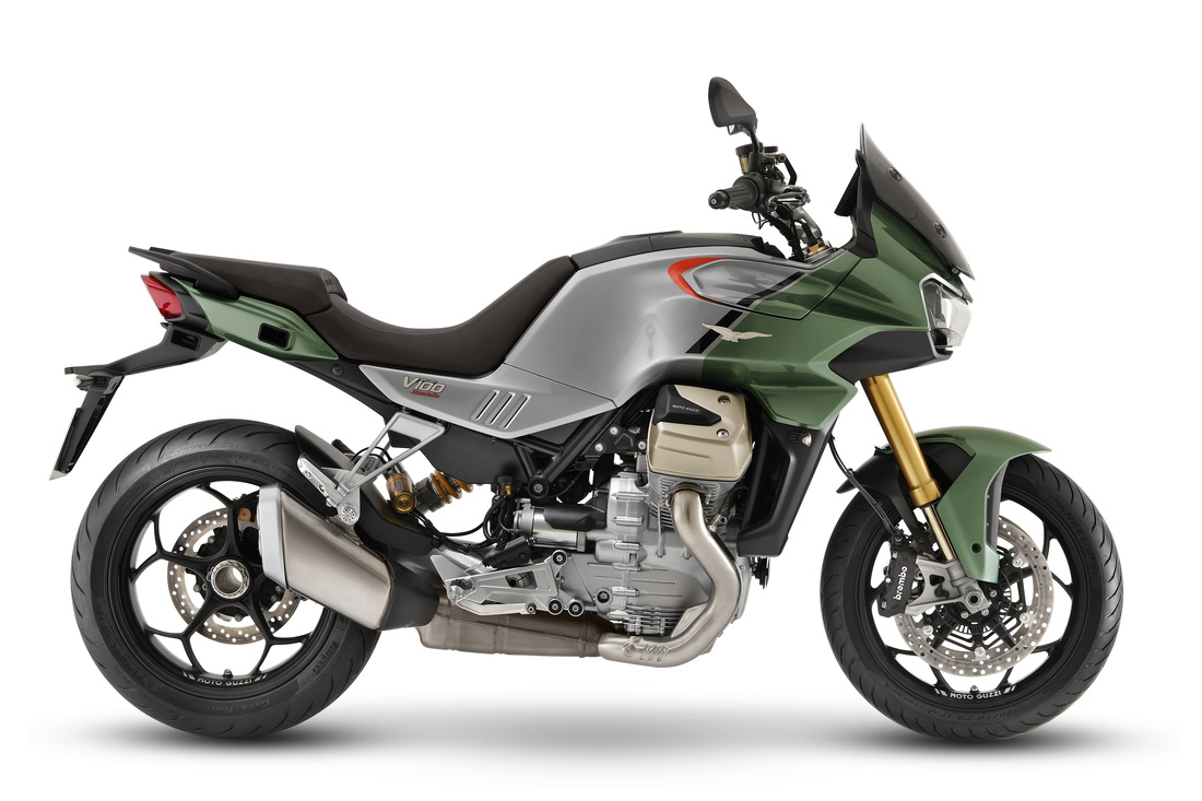 V100 MANDELLO